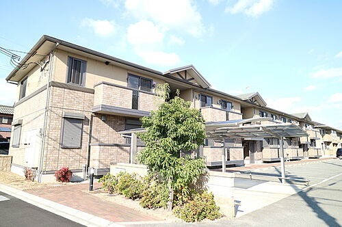 兵庫県明石市鳥羽 2階建 築16年10ヶ月
