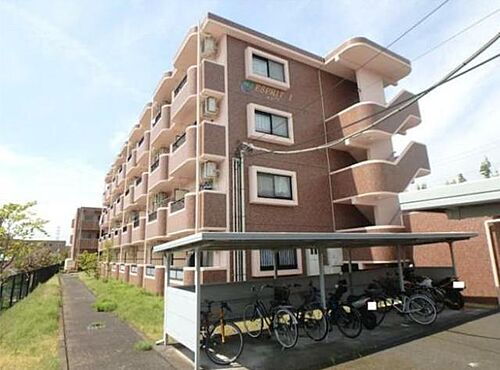 神奈川県秦野市堀川 4階建 築21年9ヶ月