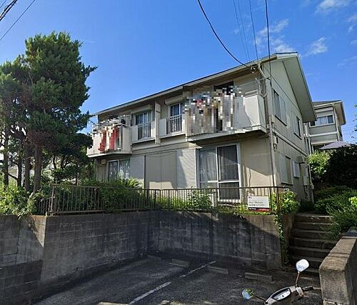 石井テラス 2階建