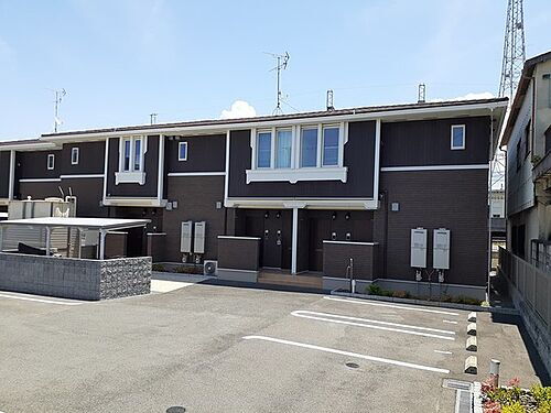 大阪府泉南郡田尻町吉見 賃貸アパート