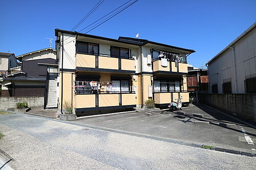 大阪府寝屋川市葛原２丁目 賃貸アパート