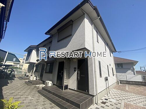 兵庫県神戸市中央区野崎通１丁目 2階建