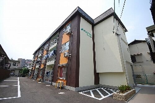 大阪府枚方市西禁野１丁目 賃貸マンション