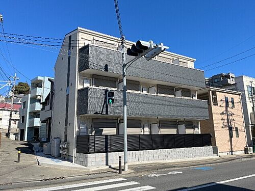 神奈川県川崎市麻生区高石３丁目 賃貸アパート