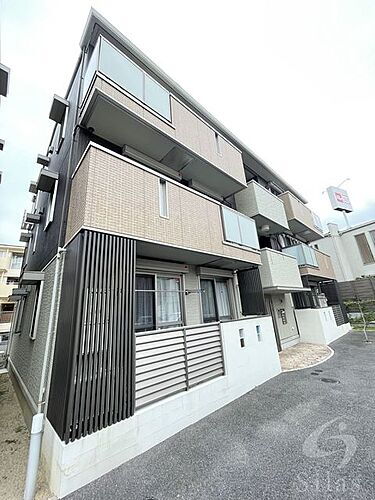 大阪府堺市中区福田 3階建 築12年4ヶ月