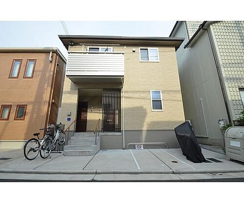 大阪府堺市堺区海山町１丁 賃貸アパート