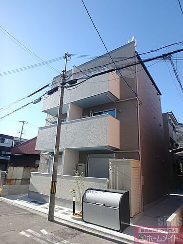 大阪府大阪市平野区加美西１丁目 3階建
