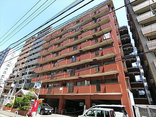 福岡県福岡市中央区平尾１丁目 賃貸マンション