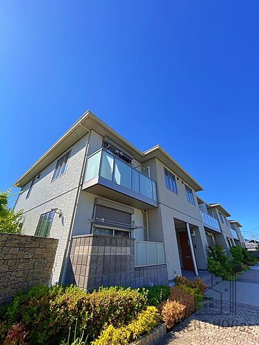 大阪府岸和田市西之内町 築10年3ヶ月 2階建