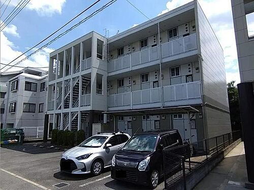 神奈川県川崎市多摩区生田３丁目 3階建 築24年8ヶ月