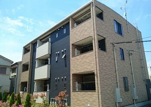 プチフローラ　北野田　Ｉ 3階建