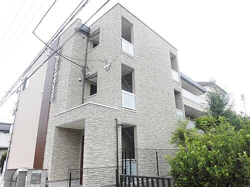 神奈川県大和市中央２丁目 3階建 築6年