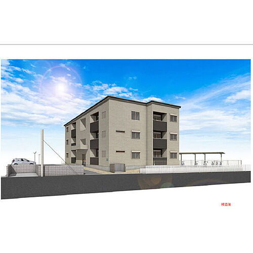 兵庫県尼崎市瓦宮２丁目 3階建 