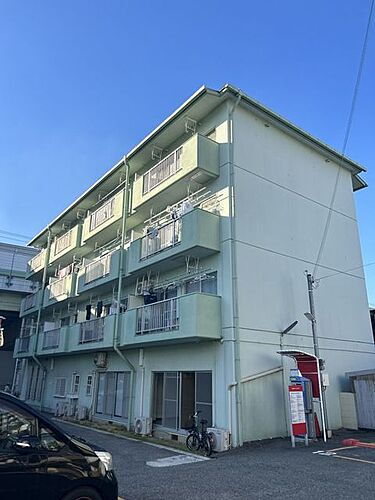 大阪府堺市堺区錦綾町１丁 賃貸マンション