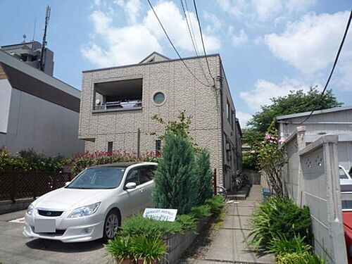 東京都府中市白糸台１丁目 賃貸アパート