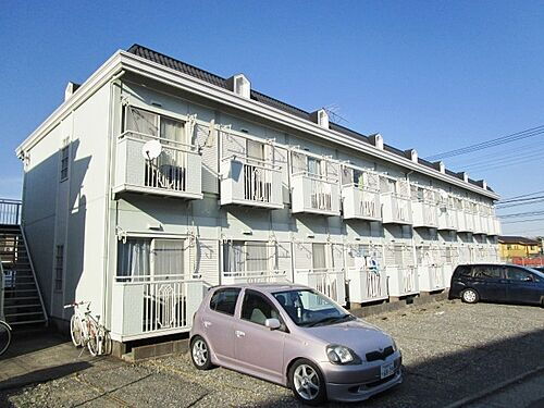 神奈川県厚木市上依知 2階建 築34年