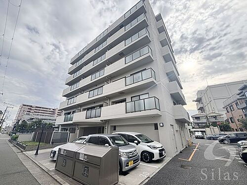兵庫県西宮市浜町 7階建