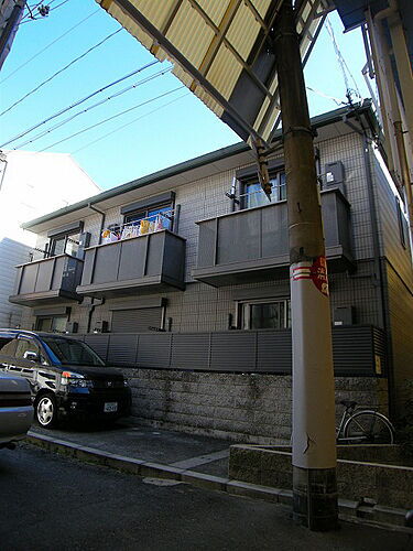 大阪府大阪市旭区今市２丁目 築21年4ヶ月 2階建