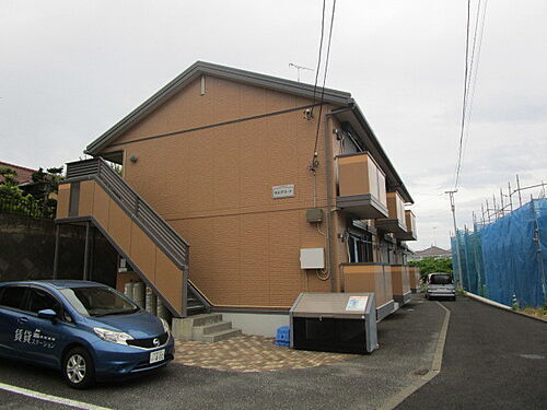 神奈川県伊勢原市田中 2階建 築20年5ヶ月