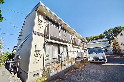 東京都多摩市落合３丁目 2階建