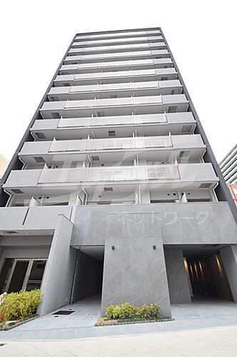 大阪府大阪市北区万歳町 13階建 築4年5ヶ月