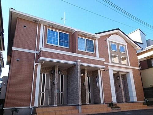 大阪府和泉市池上町２丁目 賃貸アパート