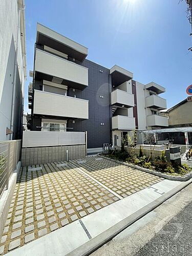 大阪府堺市堺区寺地町東２丁 3階建 築4年7ヶ月