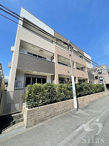 大阪府大阪市住之江区西住之江２丁目 3階建 築12年8ヶ月