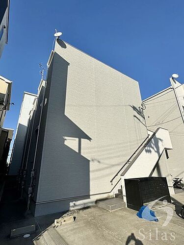大阪府大阪市住之江区北島１丁目 2階建 築8年3ヶ月