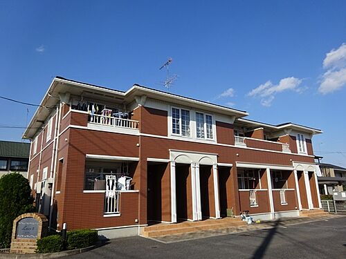 茨城県結城市大字結城 2階建 築20年