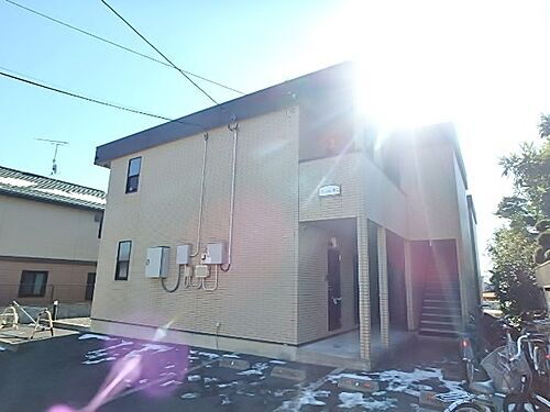 東京都八王子市堀之内 賃貸アパート