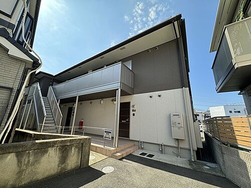 大阪府堺市東区日置荘原寺町 賃貸アパート