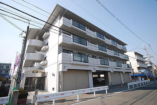 大阪府枚方市上島町 賃貸マンション
