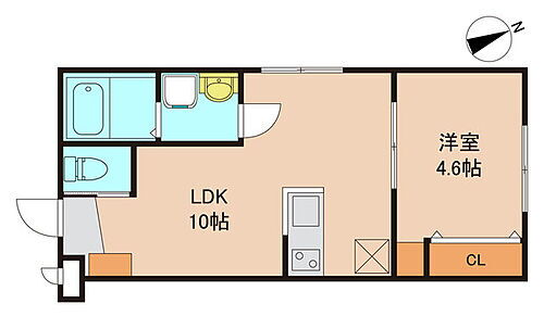 千葉県市川市本行徳 妙典駅 1LDK アパート 賃貸物件詳細