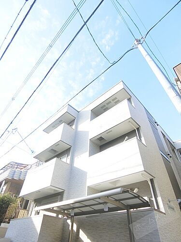 大阪府大阪市住之江区浜口東２丁目 賃貸アパート