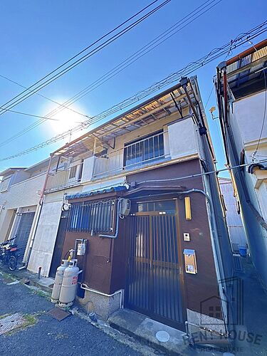 大阪府岸和田市西之内町 2階建 築65年11ヶ月