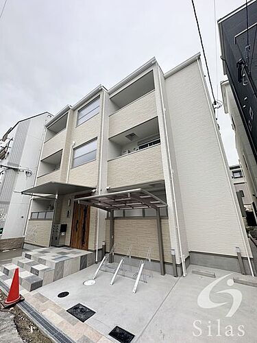 大阪府寝屋川市萱島東２丁目 3階建 築2年9ヶ月