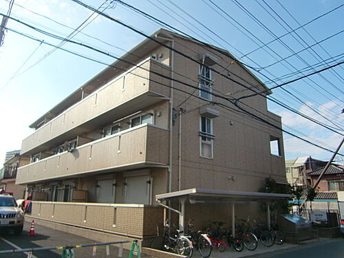 千葉県市川市新井１丁目 3階建 築17年10ヶ月