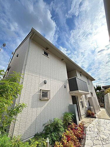 大阪府堺市西区津久野町３丁 2階建 築2年4ヶ月