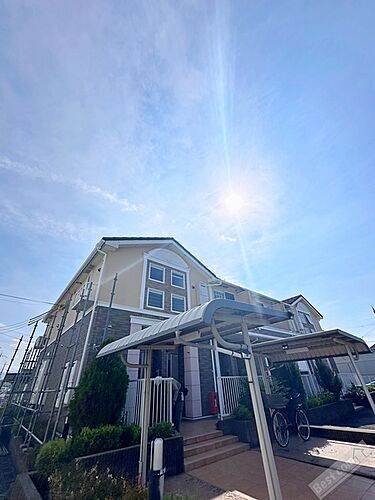 大阪府岸和田市尾生町５丁目 賃貸アパート