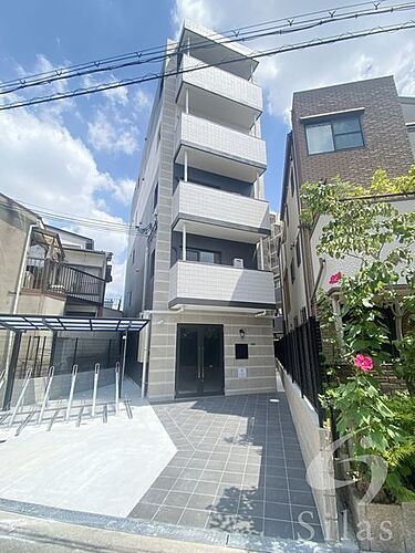 大阪府大阪市阿倍野区長池町 5階建 築1年