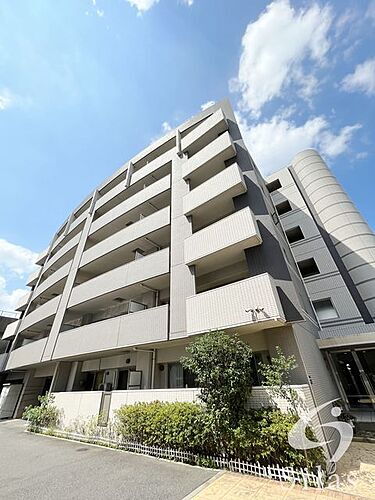大阪府大阪市東淀川区菅原２丁目 6階建 築15年8ヶ月