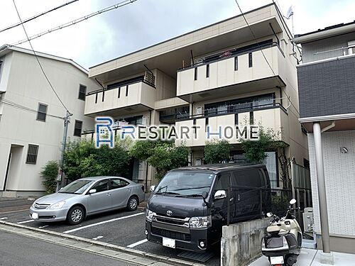 兵庫県神戸市灘区岩屋北町２丁目 賃貸アパート