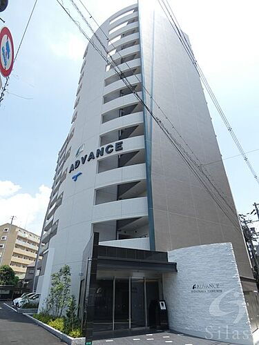 大阪府大阪市淀川区東三国１丁目 13階建 築6年3ヶ月