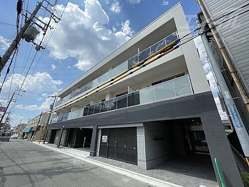 アジュール鳥飼