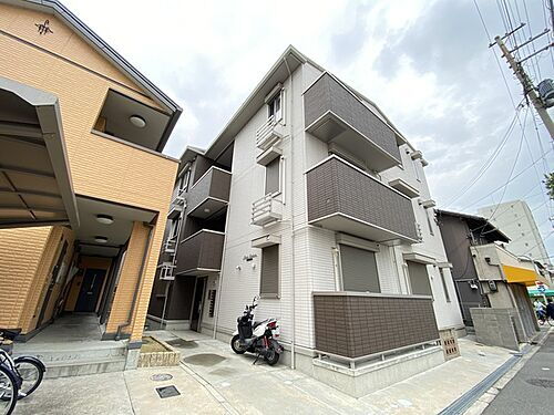 大阪府堺市堺区一条通 賃貸アパート