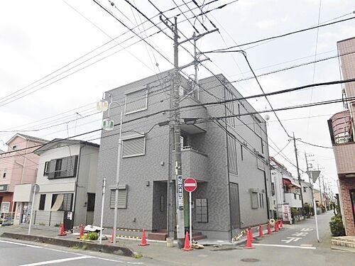 神奈川県大和市上草柳２丁目 3階建 築6年2ヶ月