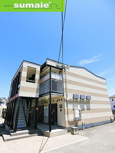 和歌山県和歌山市楠見中 2階建 築19年2ヶ月