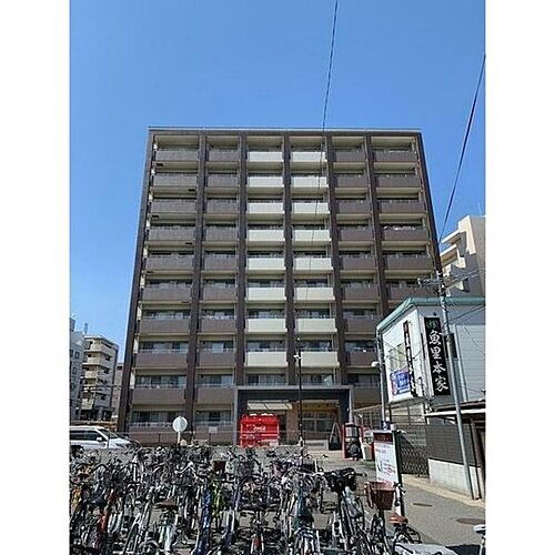 兵庫県尼崎市塚口本町１丁目 10階建 築18年11ヶ月