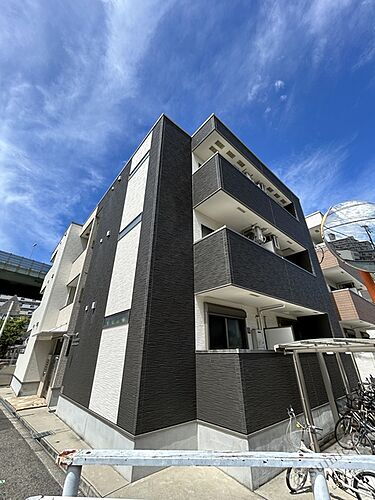 大阪府大阪市平野区瓜破１丁目 賃貸アパート